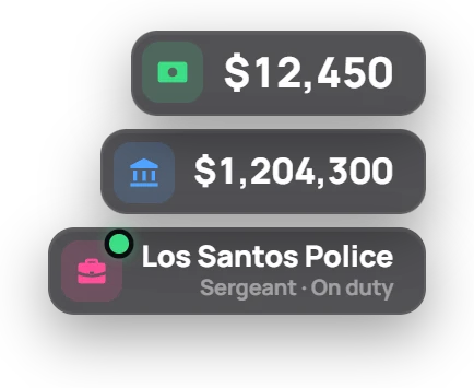 Chips look: a pill for cash, bank and job